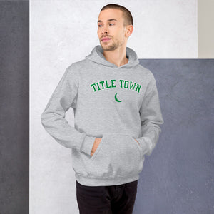 BLCK GRMN "BOS Title Town Classic" Hoodie