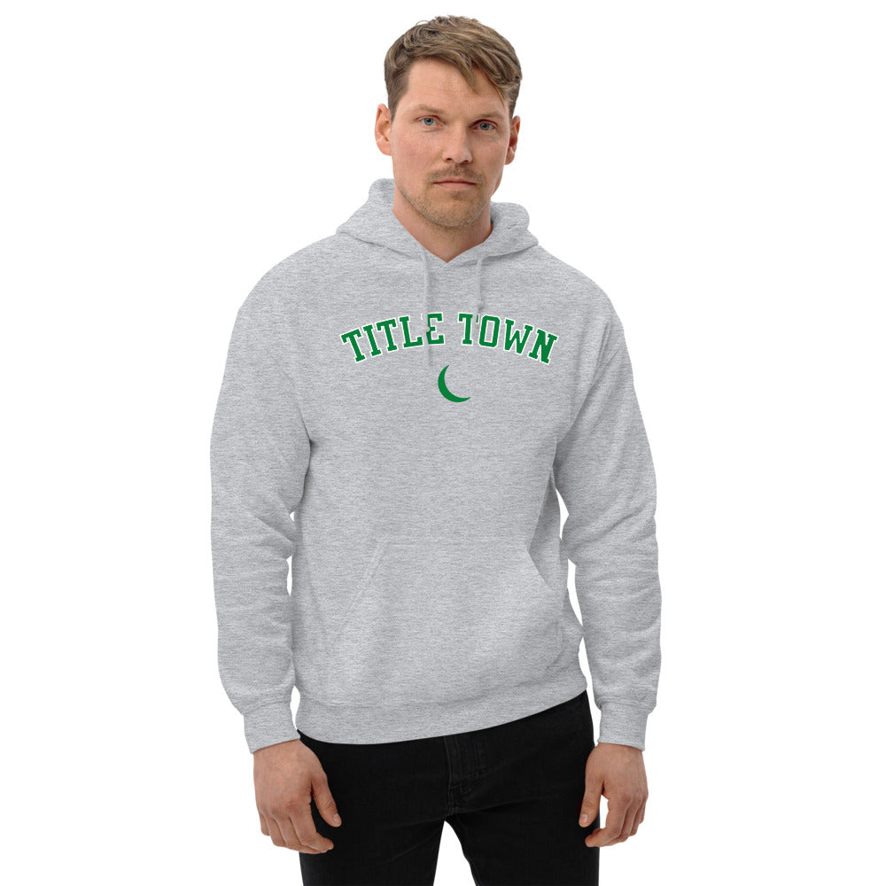 BLCK GRMN "BOS Title Town Classic" Hoodie