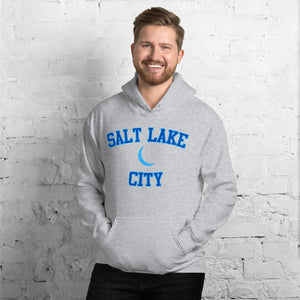 BLCK GRMN "UT SLC Icy" Hoodie