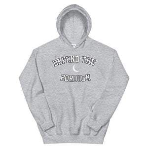 BLCK GRMN "BKN DTB Classic V2" Hoodie