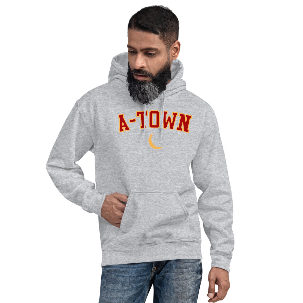 BLCK GRMN "ATL A-Town" Hoodie