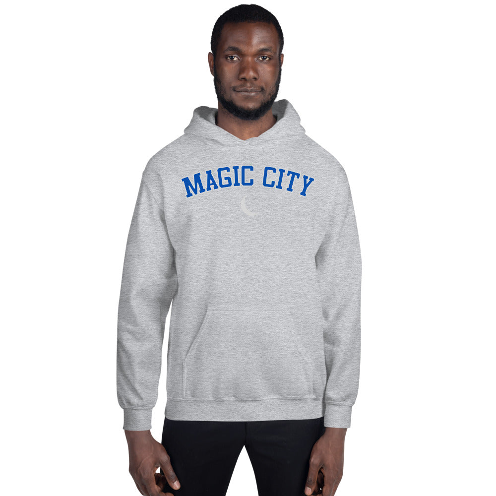 BLCK GRMN "ORL Magic City" Hoodie