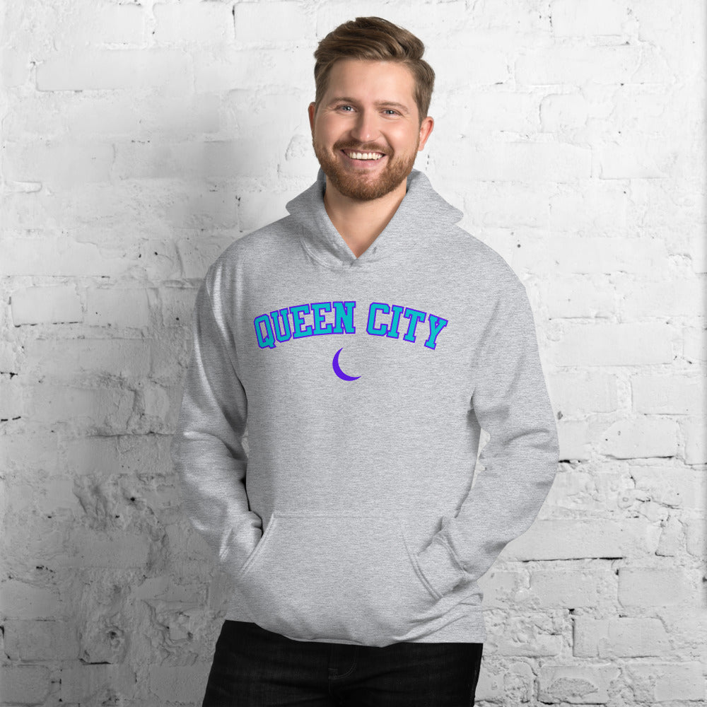 BLCK GRMN "CHA Queen City" Hoodie