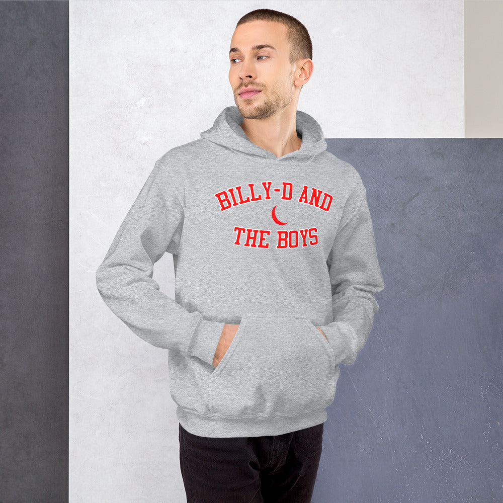 BLCK GRMN "CHI Billy-D Chicago" Hoodie