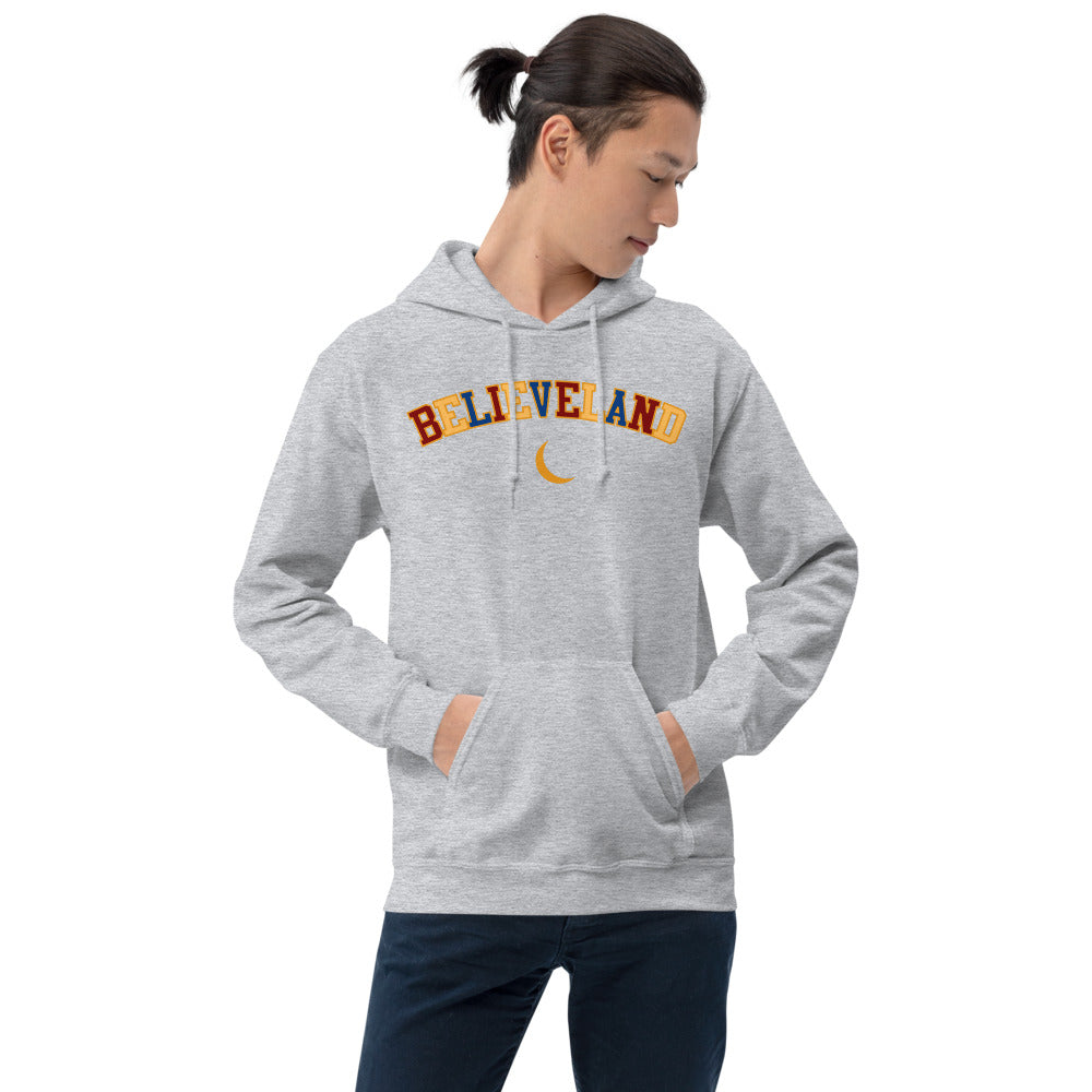 BLCK GRMN "CLE Believe-land Remix" Hoodie