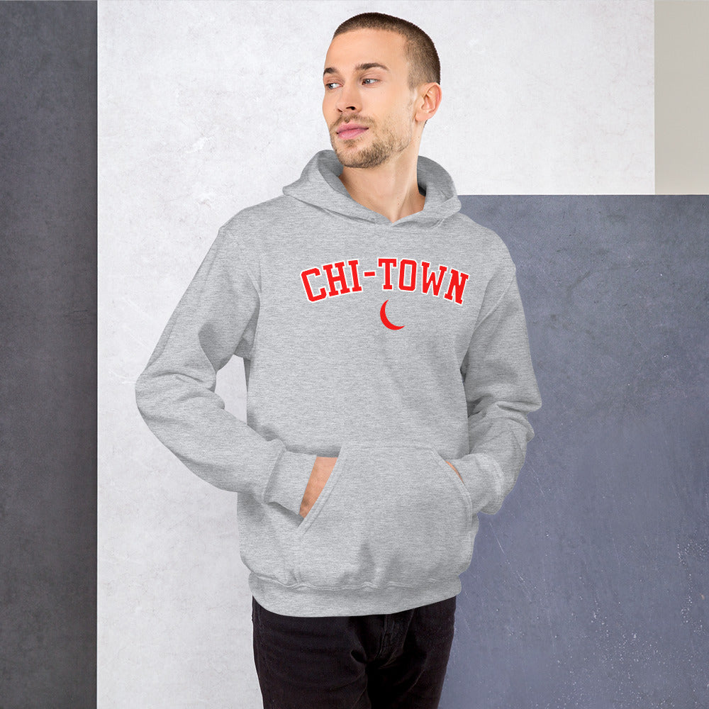 BLCK GRMN "Chi-Town Classic" Hoodie