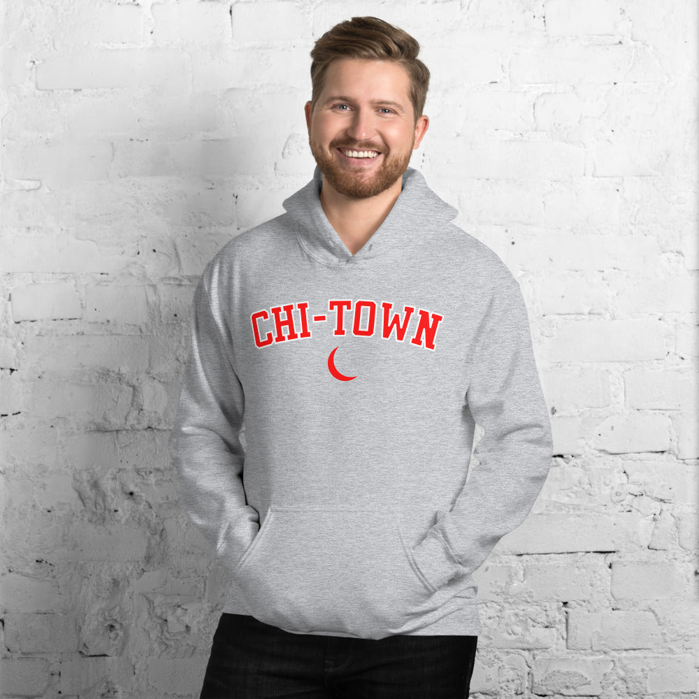 BLCK GRMN "Chi-Town Classic" Hoodie