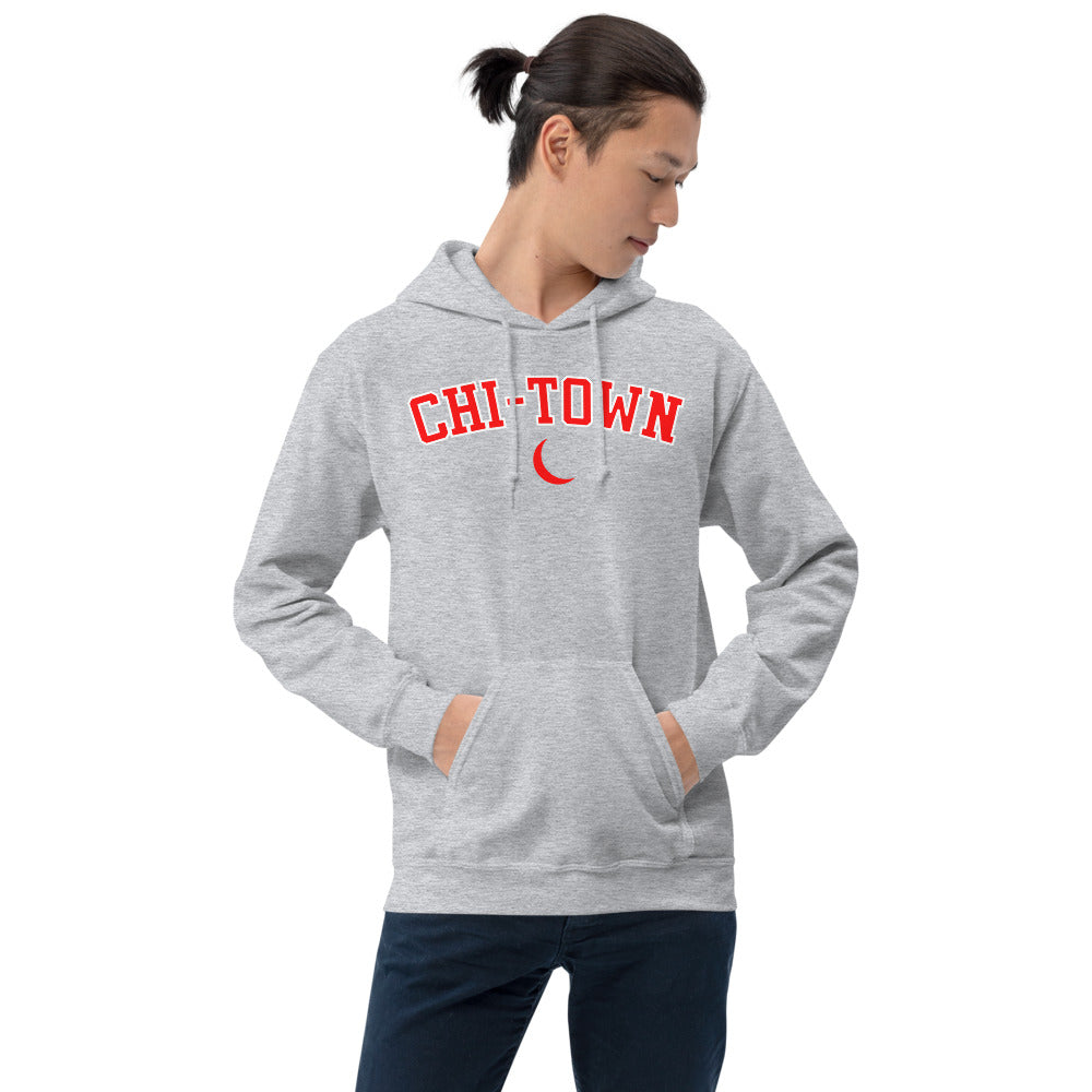 BLCK GRMN "Chi-Town Classic" Hoodie