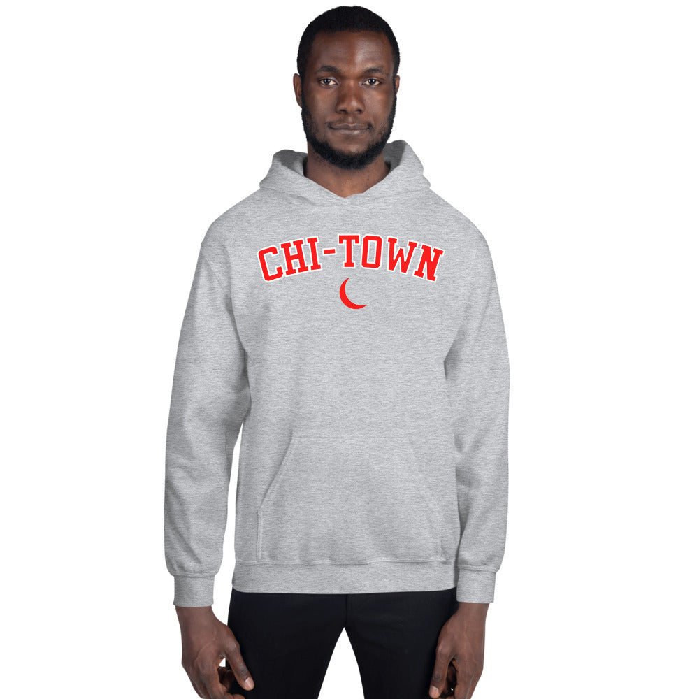 BLCK GRMN "Chi-Town Classic" Hoodie