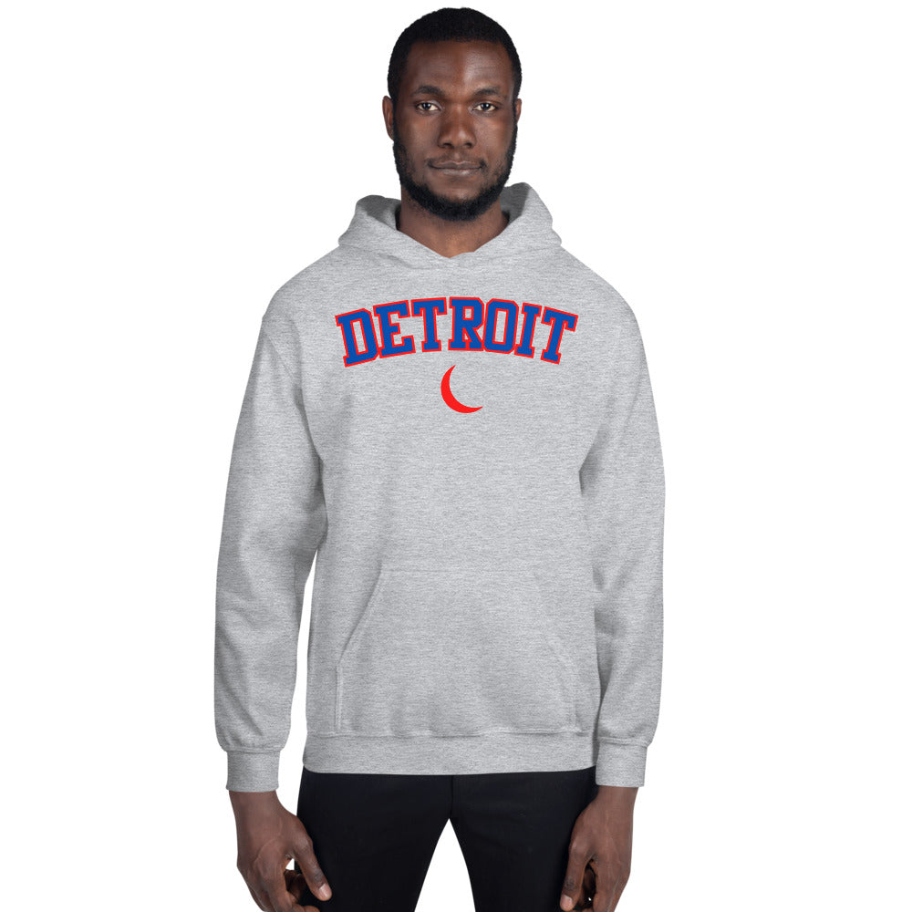 BLCK GRMN "DET Classic" Hoodie