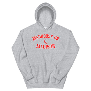 BLCK GRMN "Chicago Madhouse" Hoodie