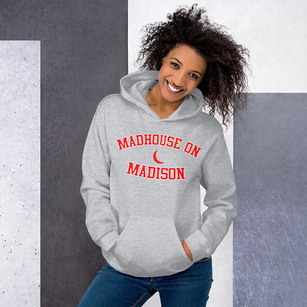 BLCK GRMN "Chicago Madhouse" Hoodie