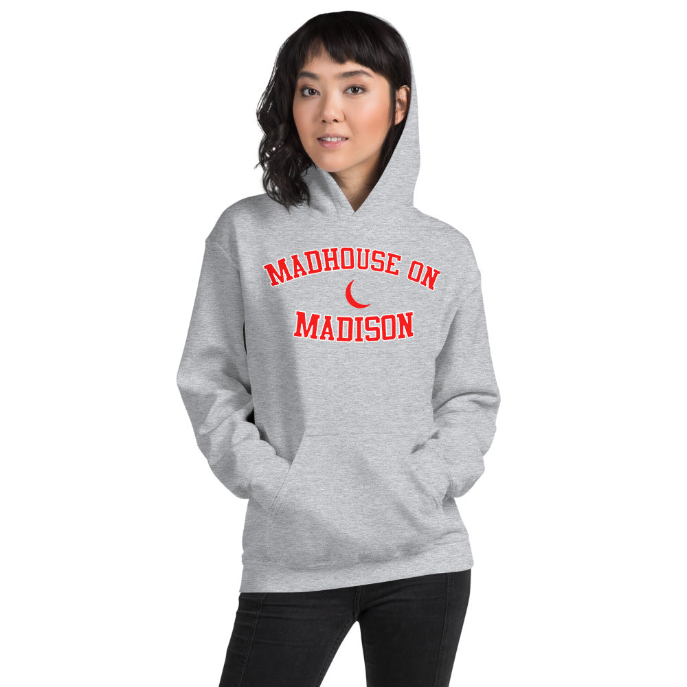 BLCK GRMN "Chicago Madhouse" Hoodie