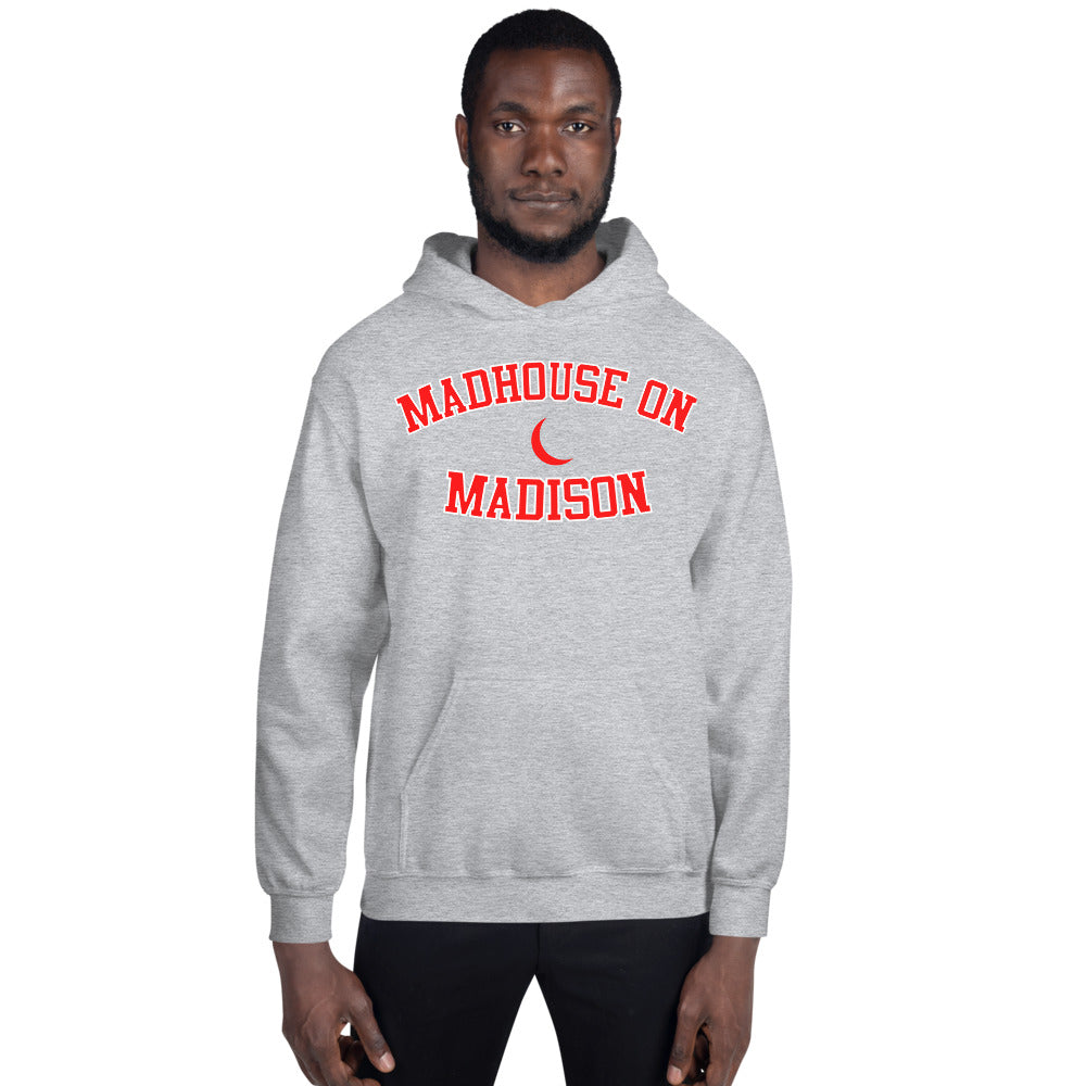 BLCK GRMN "Chicago Madhouse" Hoodie