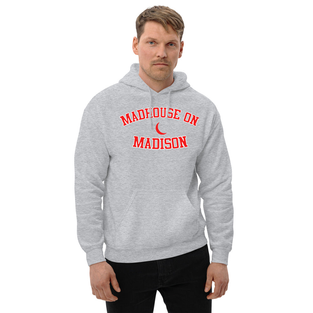 BLCK GRMN "Chicago Madhouse" Hoodie