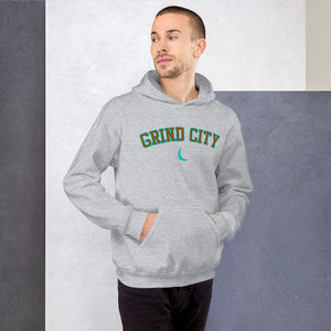 BLCK GRMN "MEM Grind City Remix" Hoodie