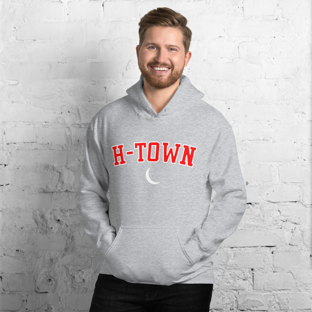 BLCK GRMN "HOU H-Town" Hoodie