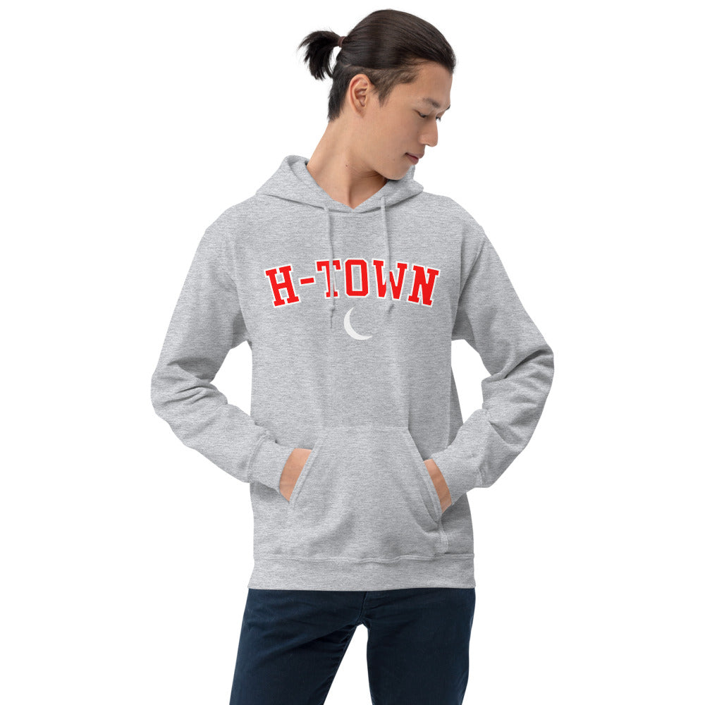 BLCK GRMN "HOU H-Town" Hoodie
