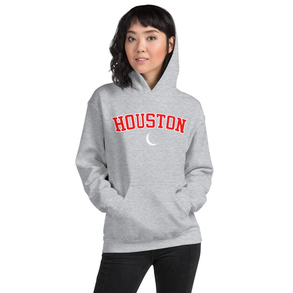 BLCK GRMN "HOU" Hoodie