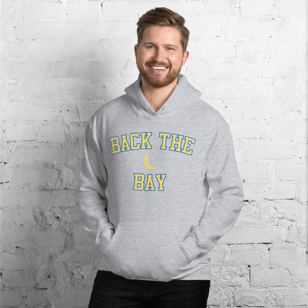 BLCK GRMN "GS Back the Bay" Hoodie