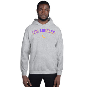 BLCK GRMN "LA Royal Purple" Hoodie