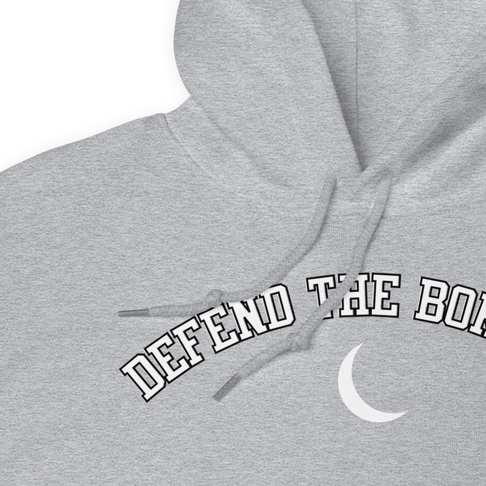 BLCK GRMN "BKN Defend The Borough Classic" Hoodie