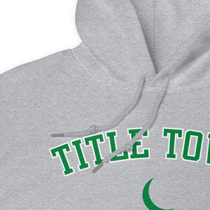 BLCK GRMN "BOS Title Town Classic" Hoodie