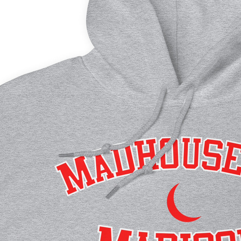 BLCK GRMN "Chicago Madhouse" Hoodie