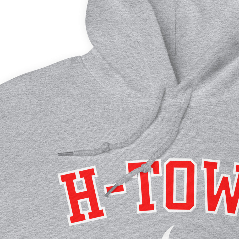 BLCK GRMN "HOU H-Town" Hoodie