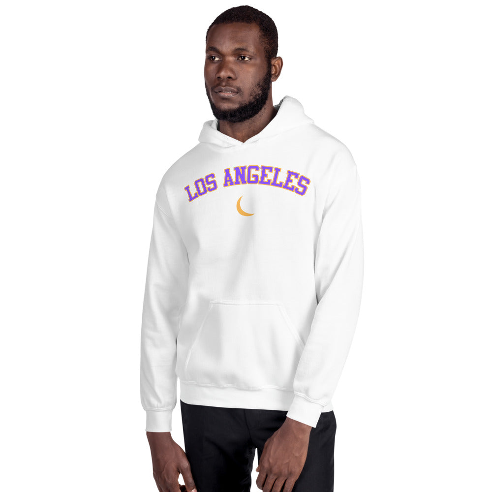 BLCK GRMN "LA Royal Purple" Hoodie