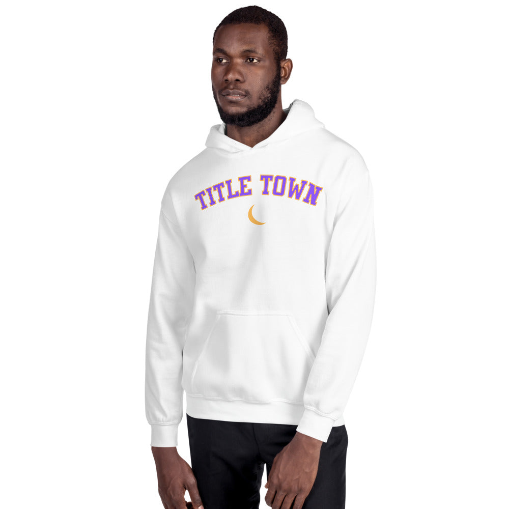 BLCK GRMN "LA Title Town Westside" Hoodie