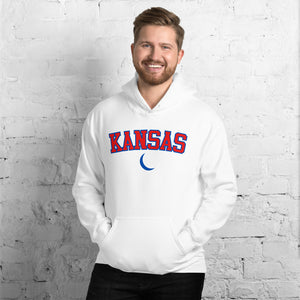 BLCK GRMN "Kansas" Hoodie