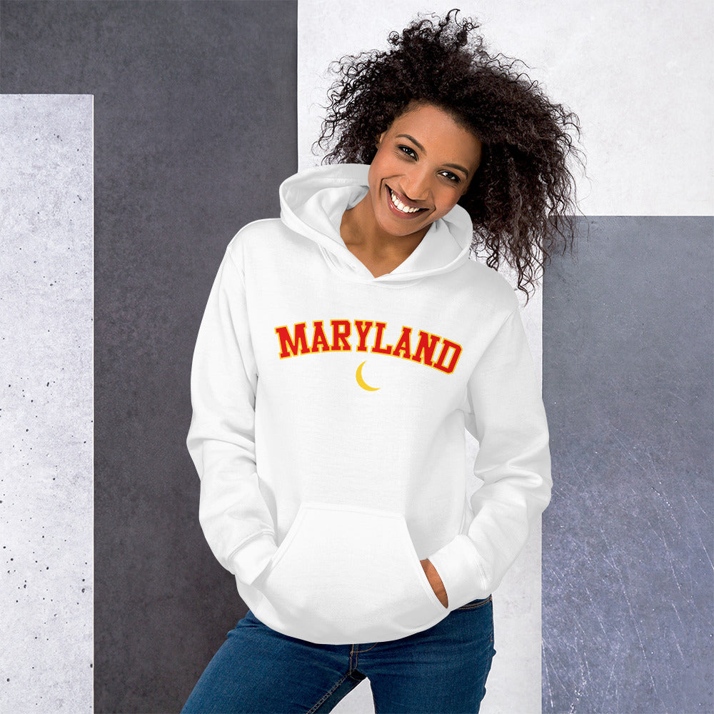 BLCK GRMN "Maryland" Hoodie