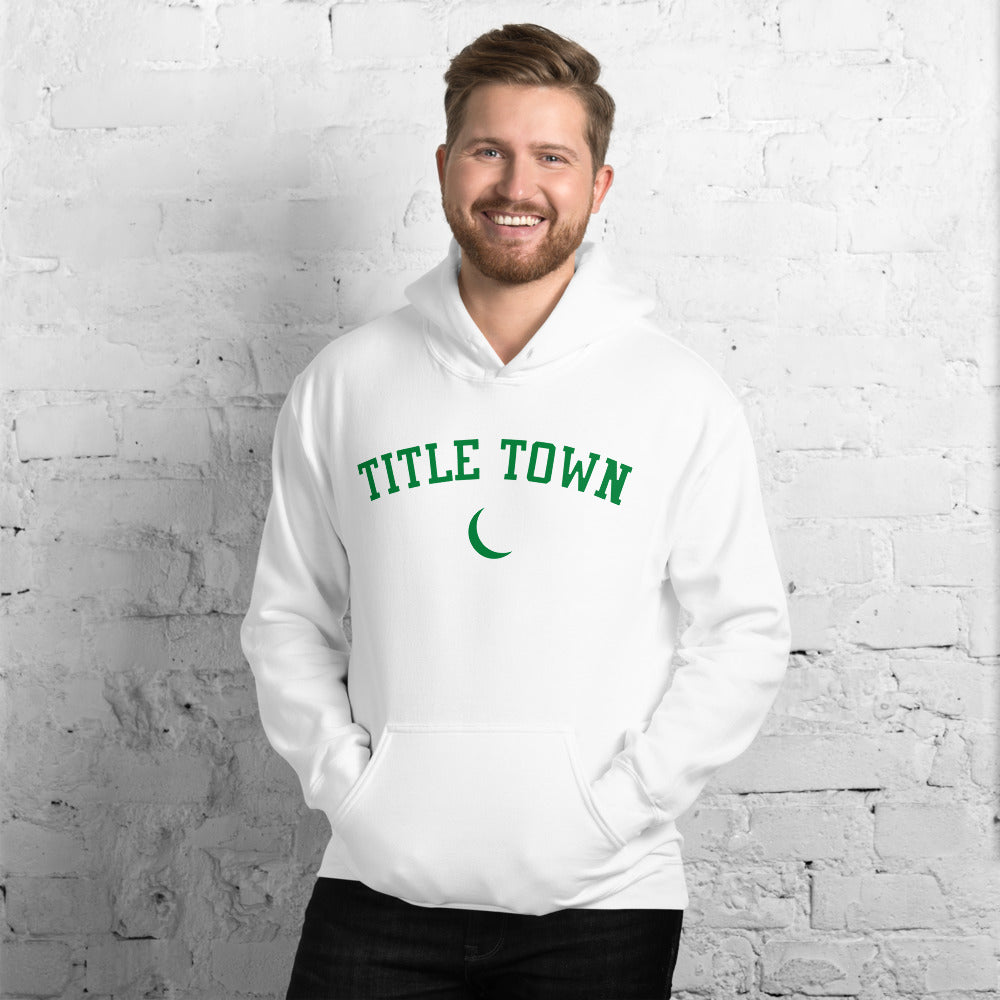 BLCK GRMN "BOS Title Town Classic" Hoodie