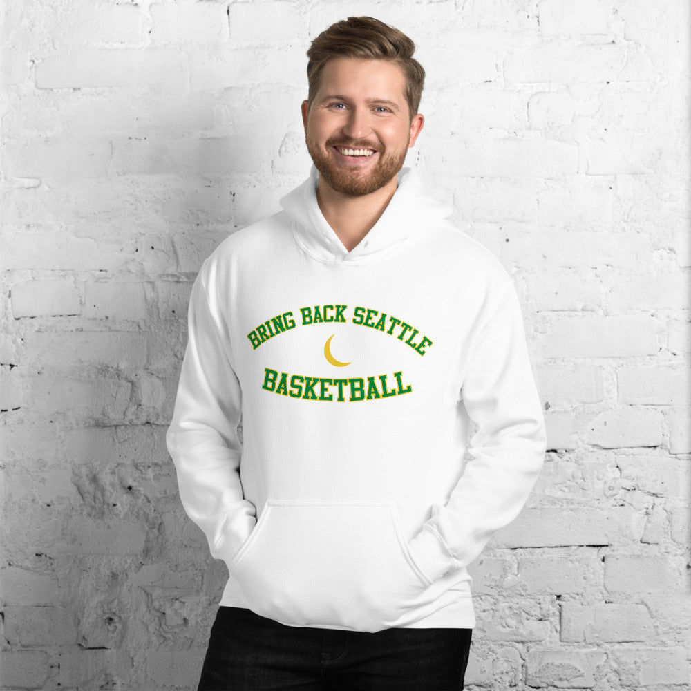 BLCK GRMN "Bring Back Seattle" Hoodie