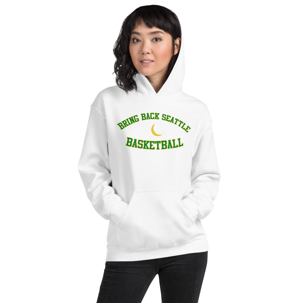 BLCK GRMN "Bring Back Seattle" Hoodie