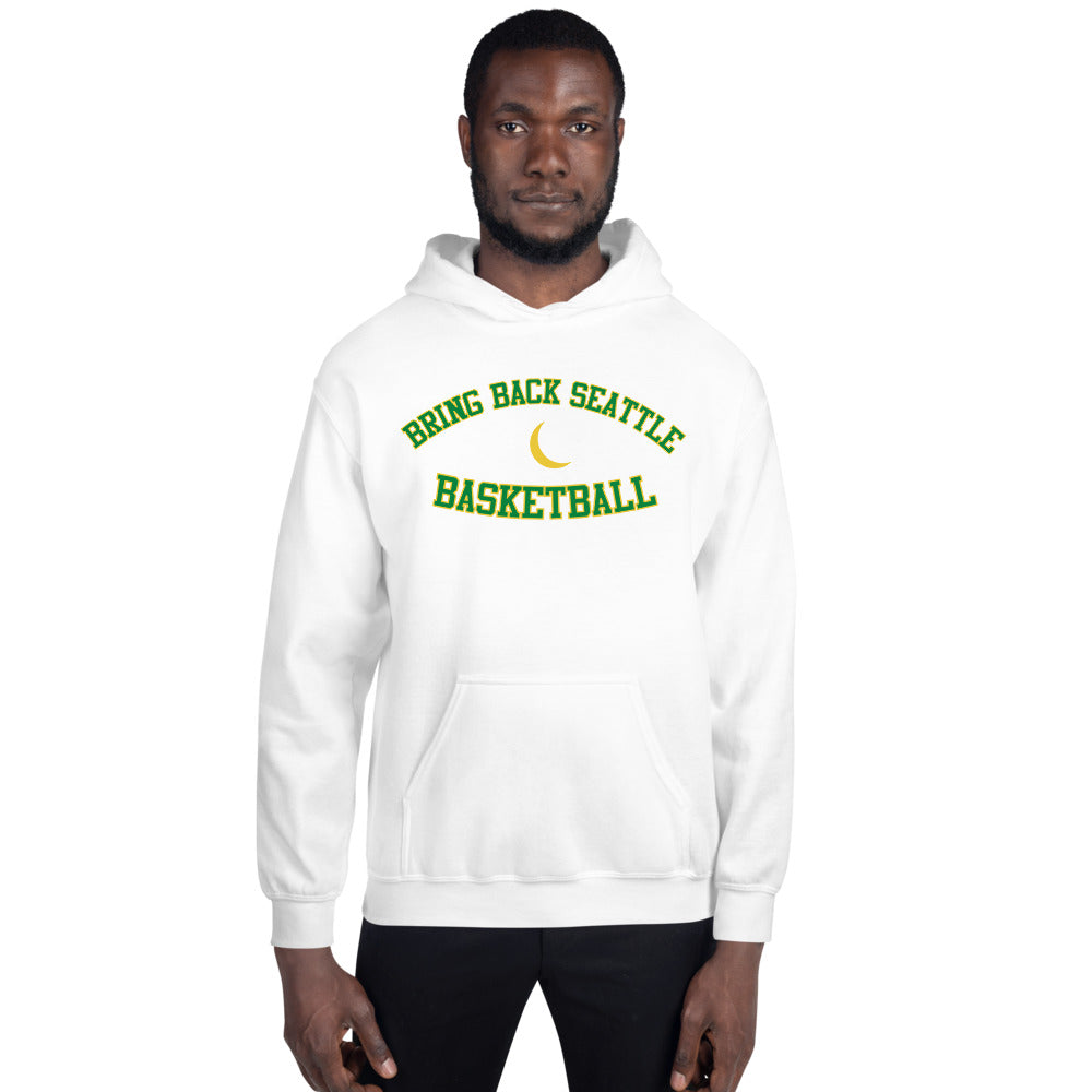 BLCK GRMN "Bring Back Seattle" Hoodie