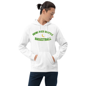 BLCK GRMN "Bring Back Seattle" Hoodie