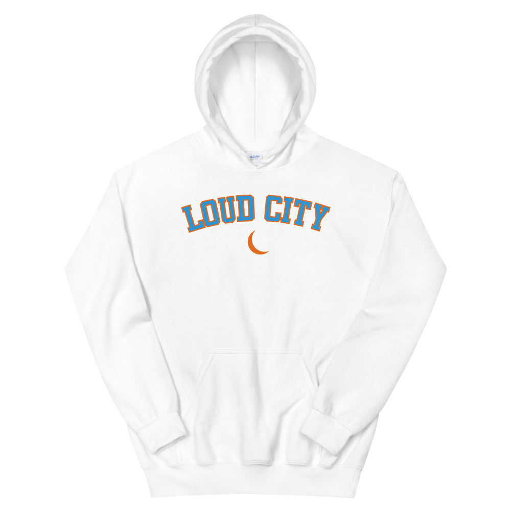 BLCK GRMN "OK Loud City Classic" Hoodie