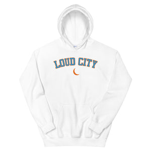 BLCK GRMN "OK Loud City Classic" Hoodie