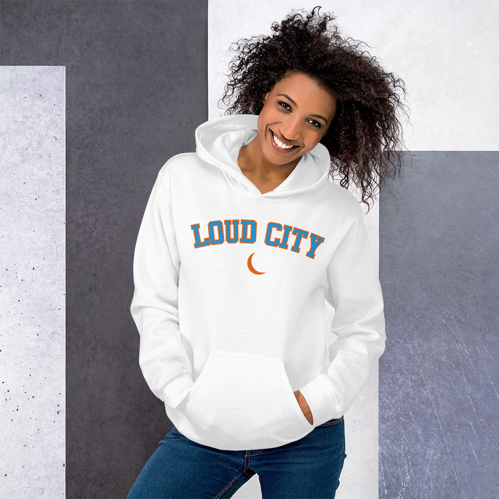 BLCK GRMN "OK Loud City Classic" Hoodie