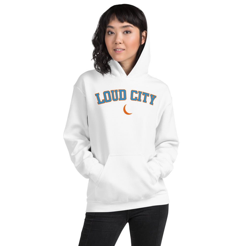 BLCK GRMN "OK Loud City Classic" Hoodie