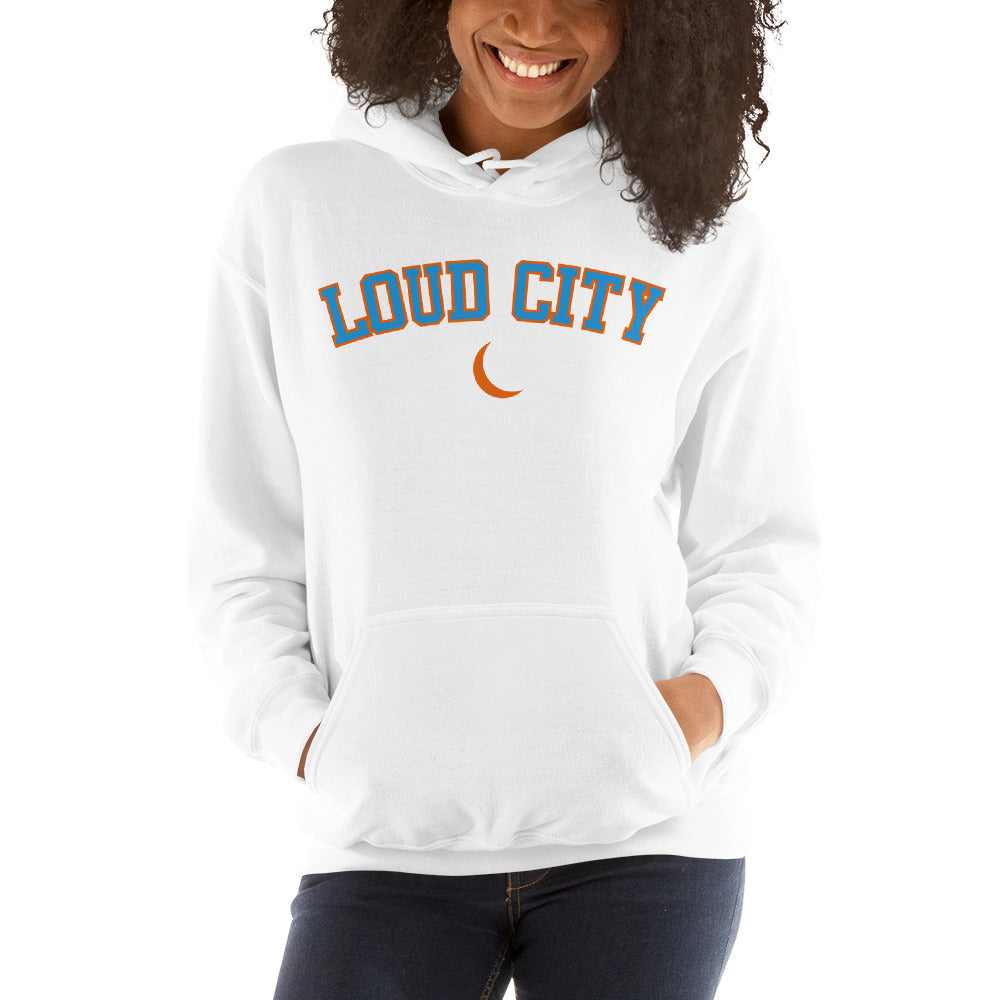 BLCK GRMN "OK Loud City Classic" Hoodie