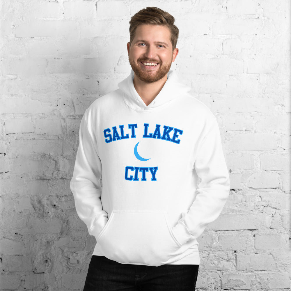 BLCK GRMN "UT SLC Icy" Hoodie