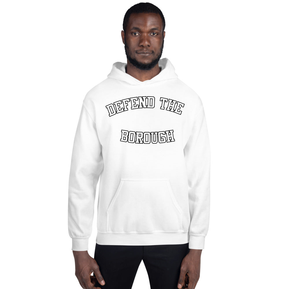 BLCK GRMN "BKN DTB Classic V2" Hoodie