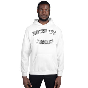 BLCK GRMN "BKN DTB Classic V2" Hoodie