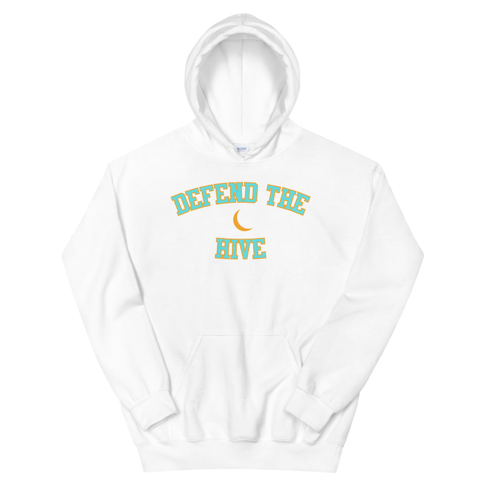 BLCK GRMN "CHA Defend The Hive Minty" Hoodie