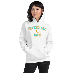 BLCK GRMN "CHA Defend The Hive Minty" Hoodie