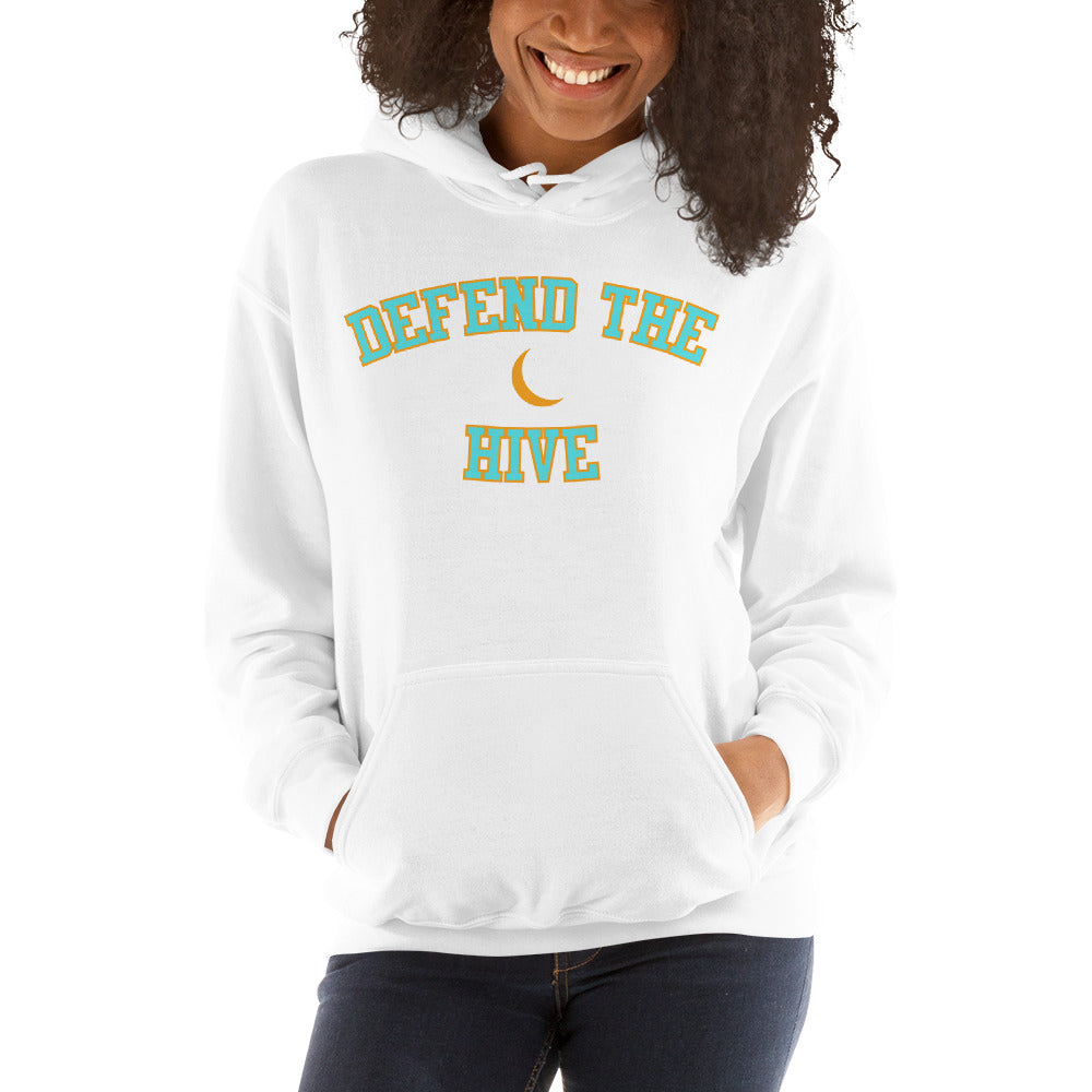 BLCK GRMN "CHA Defend The Hive Minty" Hoodie