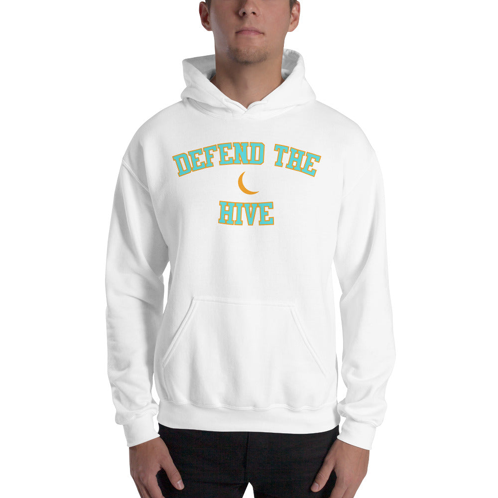 BLCK GRMN "CHA Defend The Hive Minty" Hoodie